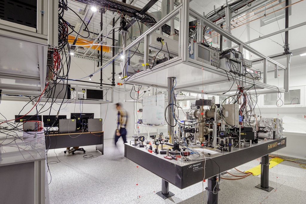 Monash University New Horizons