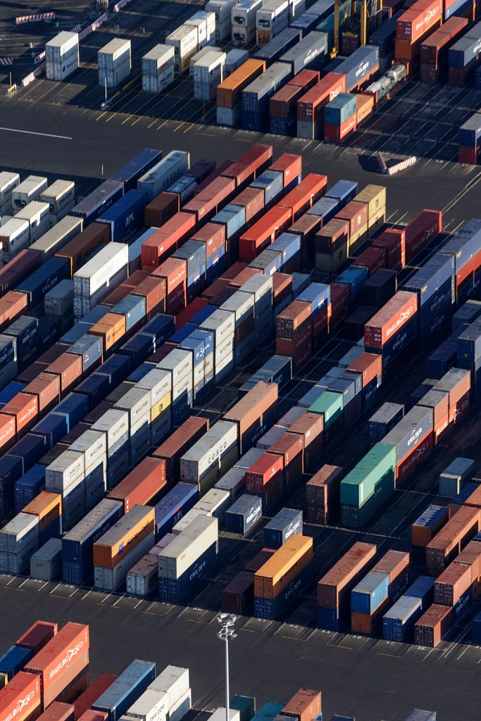 Melbourne Docks